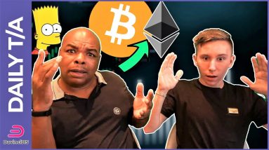 BITCOIN & ETHEREUM HAVE MAXED OUT HERE!!!