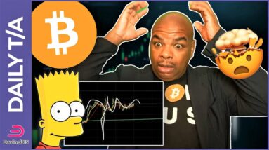 BITCOIN & ETHEREUM INSANITY IN THE CHARTS!