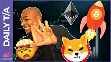 BITCOIN & ETHEREUM - NO DUMP FOR YOU BEARS!!! [When moon]