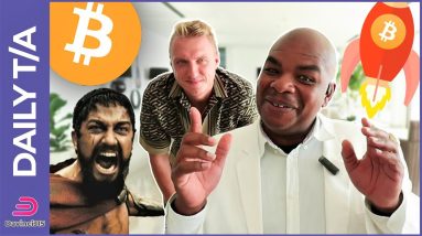 BITCOIN & ETHEREUM THE BREAKOUT IS HERE! - [THIS IS BITCOIN!!!!!!]