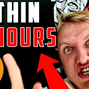 BITCOIN: I AM LONGING WITH $20‘000‘000!!!!!!!!!!! [exact target]