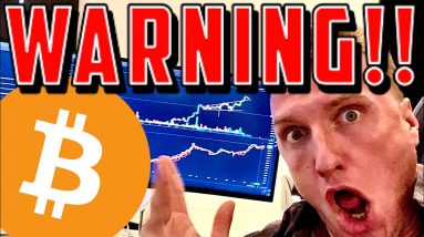 BITCOIN: I AM SHOCKED…