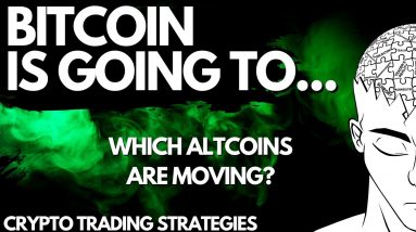 BITCOIN IS GOING TO...?