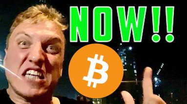 BITCOIN!!!!!!!!! IT‘s HAPPENING!!!!!!!!!!!!!!!!!