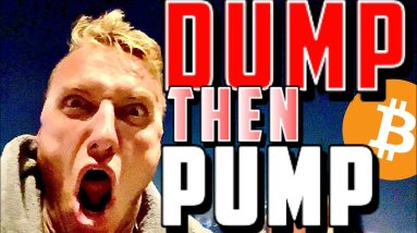 BITCOIN: LAST DUMP BEFORE THE $200K MOONSHOT!!!!!!!!!!!!