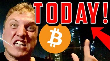 BITCOIN!!!!!! THIS IS THE BEGINNING!!!!!!!!!!!!!