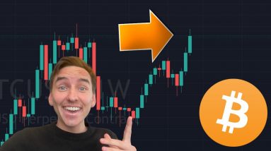 BITCOIN: Tomorrow Marks The BEGINNING Of The $100,000 BREAKOUT!!!!!