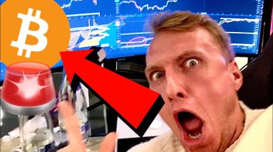 BITCOIN: WHAT THE F*!? IS HAPPENING!!!!!!!!!!!!?