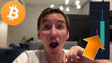 EMERGENCY VIDEO!!! BITCOIN IS DOING WHAT WE HAVE BEEN WAITING FOR!!! TIME TO TRADE!!!! 🚀