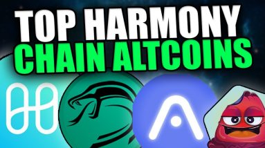 DON'T SLEEP ON HARMONY (ONE) - EVM Compatible Chain