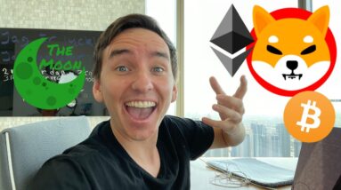 URGENT!!! MASSIVE BITCOIN CORRECTION???? SHIBA INU CRASHING AS PREDICTED!!! Ethereum Analysis