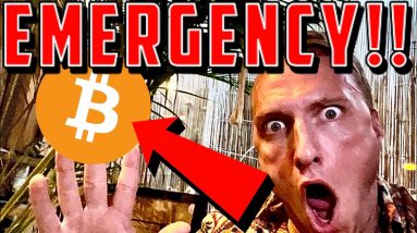 ⚠️ BITCOIN!!!!!! ⚠️ HUUUGE PRICE EMERGENCY!!!!!!!!!!!!!!!!!!
