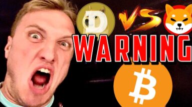 ⚠️ BITCOIN: I AM SHAKING!!!!! [doge vs. shiba]