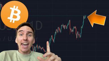 ⚠️ DANGER!!!! NOBODY IS TALKING ABOUT THIS BITCOIN PATTERN!!!!!