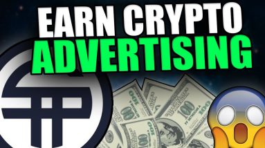 EARN MONEY WITH YOUR FAVOURITE CRYPTO PROJECT! - SATT Review]