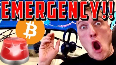 EMERGENCY!!!!!!!!! BITCOIN IS DOING IT!!!!!!!!!!!!