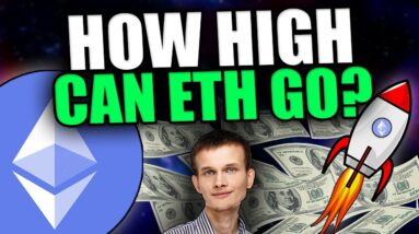 ETHEREUMS ROAD TO $10,000 [These Things Will Pump ETH HARD!...]