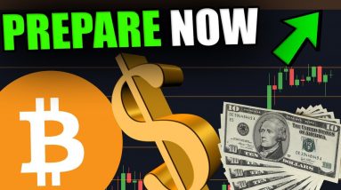 EXPECT THIS BIG BITCOIN MOVE IN THE NEXT 12 HOURS!