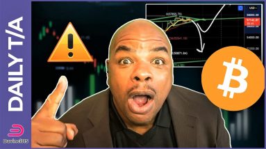 🔥 EMERGENCY BITCOIN & ETHEREUM VIDEO!!! [reversal coming!???]