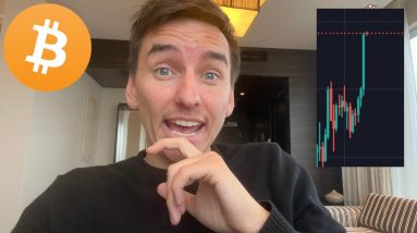 🚨 BITCOIN BREAKOUT!!!!! THIS IS MY NEW BTC TRADE!!!!!!!!!