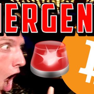 🚨 BITCOIN: HUUUGE EMERGENCY!!!!!!!!!!!!!