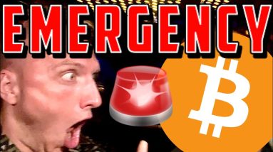 🚨 BITCOIN: HUUUGE EMERGENCY!!!!!!!!!!!!!