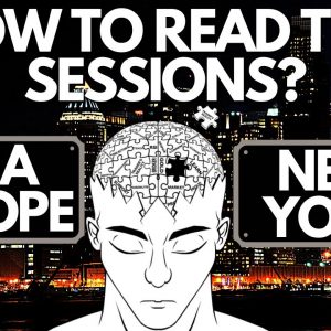 HOW TO READ CRYPTO MARKET SESSIONS?