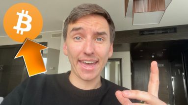 IS THIS REALLY HAPPENING FOR BITCOIN TODAY????? [huge warning]