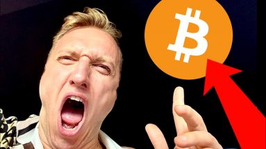MASSIVE BITCOIN EMERGENCY!!!!!!!!!! [next BTC price target]