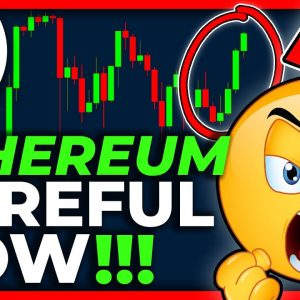 ETHEREUM DUMP INCOMING SOON??? [RED ALERT] Ethereum Price Prediction 2021 // Ethereum News Today