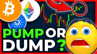 🔴BITCOIN DECISION TIME IS NOW!!!!! Bitcoin & Ethereum Price Prediction 2021 // Crypto News Today