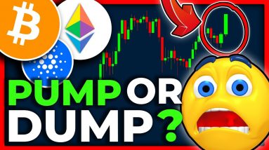 🔴BITCOIN MOONSHOT IS REAL!!!!!!! Bitcoin & Ethereum Price Prediction 2021 // Crypto News Today