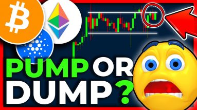 🔴BITCOIN READY FOR A BREAKOUT TODAY!!? Bitcoin & Ethereum Price Prediction 2021 // Crypto News Today