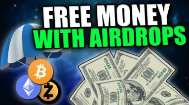 RECIEVE MILLIONS WITH THESE FREE AIRDROPS[Prepare Now...]