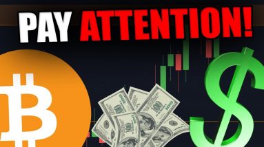 SHOULD YOU BE CONCERNED WITH THIS BITCOIN CHART? [My Honest Opinion...]