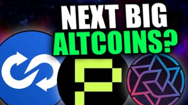 THESE ALTCOINS COULD 10X NEXT MONTH