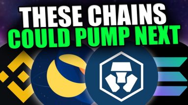THESE ALTCOINS COULD 3-10X VERY SOON!