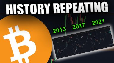 THIS BITCOIN CHART WILL BLOW YOUR MIND! [History Is Repeating...]