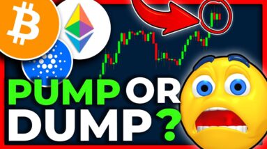 🔴SHOULD YOU SELL BITCOIN TODAY??? [important] BITCOIN & ETHEREUM PRICE PREDICTION 2021 // CRYPTO