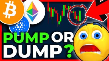 🔴DON'T BE FOOLED ON BITCOIN TODAY!!!! [watch out] BITCOIN & ETHEREUM PRICE PREDICTION 2021 // CRYPTO