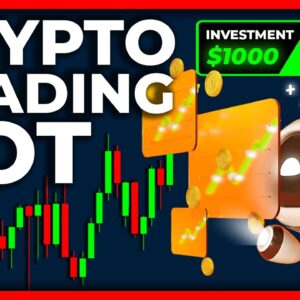 How Much Money I Made in 7 Days with Crypto Trading Bot | Cryptocurrency & Bitcoin Trading