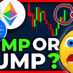 🔴INSANE BITCOIN PUMP IS REAL!!!!! [new target!!] BITCOIN & ETHEREUM PRICE PREDICTION 2021 // CRYPTO