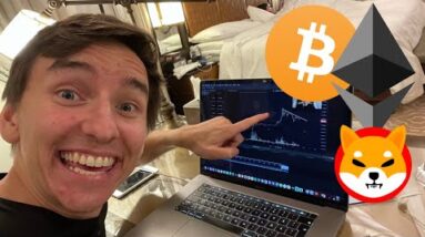 🔥  VERY IMPORTANT VIDEO!!!!! BITCOIN, ETHEREUM & SHIBA BREAKOUT!!!!!!!!!!!!!! 🔥