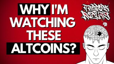 A Few ALTCOINS Worth Your Attention!