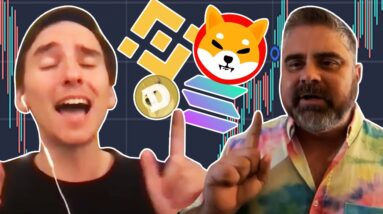 ALERT! BUY THESE ALTCOINS RIGHT NOW!!!!! @BitBoy Crypto
