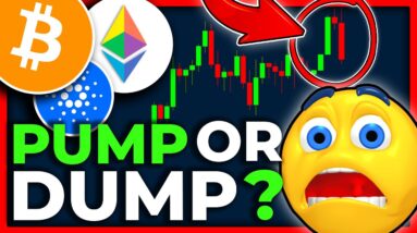 🔴SCARY BITCOIN CRASH!!!! [worry now??] BITCOIN & ETHEREUM PRICE PREDICTION 2021 // CRYPTO NEWS TODAY