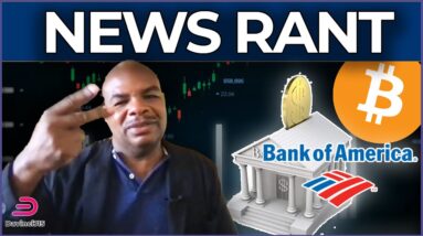 BANKS WILL NEVER KEEP UP WITH CRYPTO!