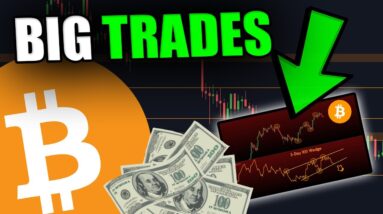 BITCOIN & ALTCOINS ARE ABOUT TO DO SOMETHING CRAZY!