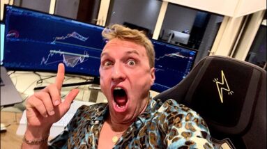 BITCOIN, ETHEREUM & 3 TOP CRYPTO‘s: ALL IN!!!!!!!!!!!!