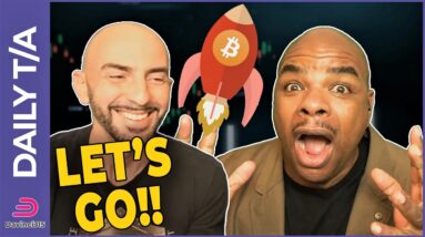 BITCOIN & ETHEREUM!!!! ABSOLUTE EMERGENCY!!!!